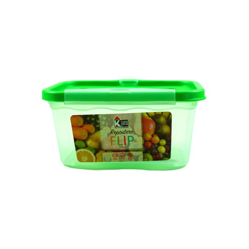 Repostero-flip-500ml--0.5lt--verde-perlado--931611u6-