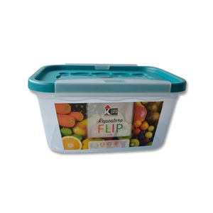 Repostero flip 4.9 lt turquesa perlado (931614q6)