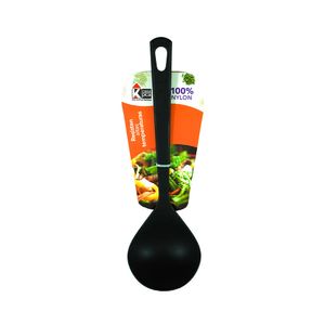 Cucharon nylon negro (931709n0)