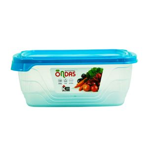 Repostero ondas 0.6 lts celeste (931931e0)
