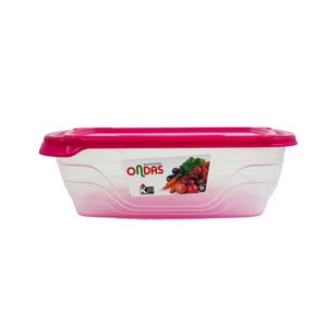 Repostero ondas 2.2lts fucsia (931933f0)