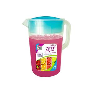 Jarra iris 2lts celeste (986122e0)