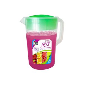 Jarra iris 2lts verde (986122v0)