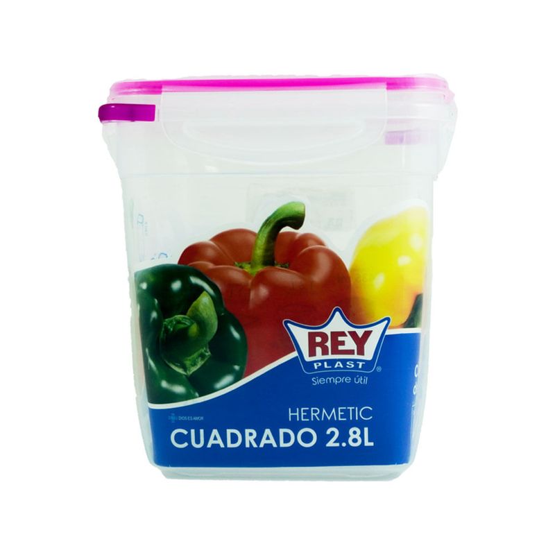 Hermetic-cuadrado-2.8-lt