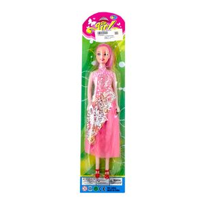 398Q-6 JUGUETE MUÑECA X1  JUGUETE MUÑECA X1
