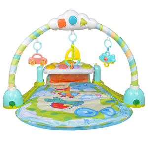 Goodway-gimnasio para bebe con luces y música