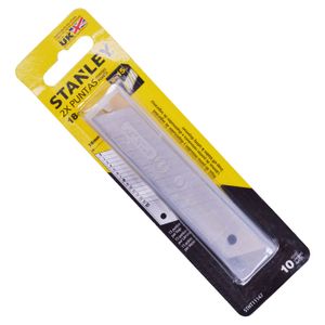 Respuesto cuchilla 18mm sty (stht11147-840q)