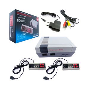 Consola tipo nintendo, 600 juegos, 2 palancas