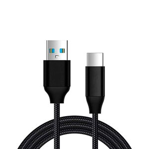 Cable de Carga Qbit CK-VS804 | Tipo USB - Color Negro