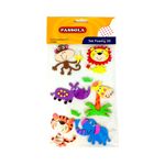 Foamy-figura-adh-3d-jungla-passola--foa305-