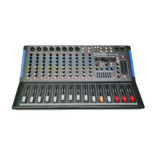 Consola Mixer Italy Audio 12 canales QXT-12E