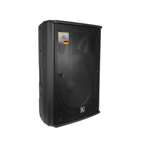 Caja beta 3  amplificada usb/15"/400w/entrada mic