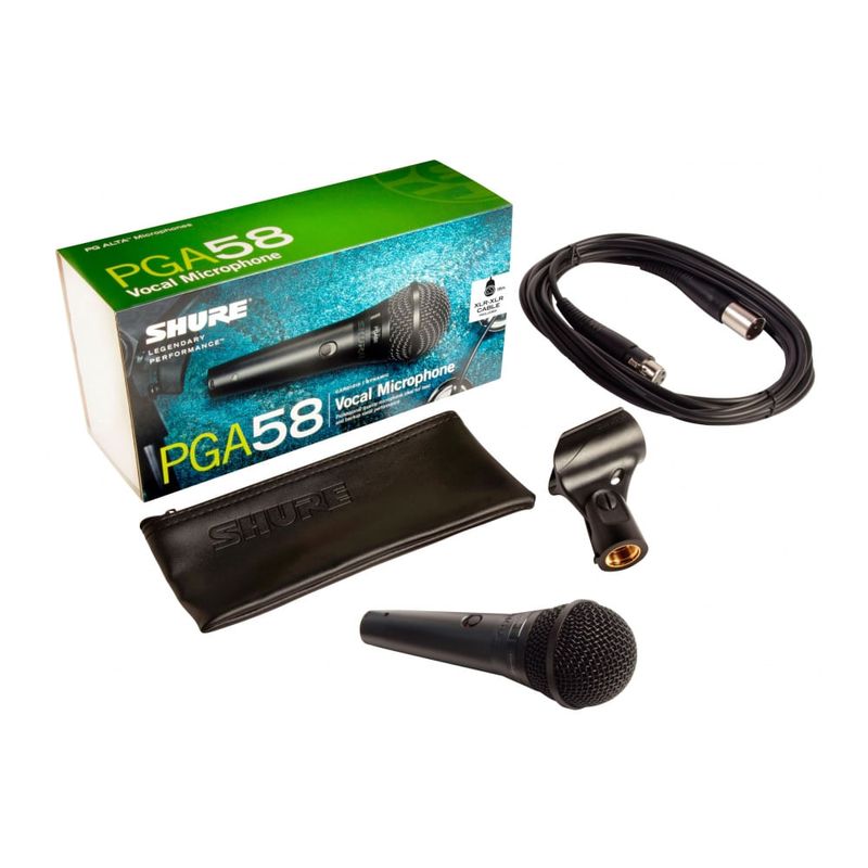 Microfono-shure-de-mano-con-cable-xlr-de-15-