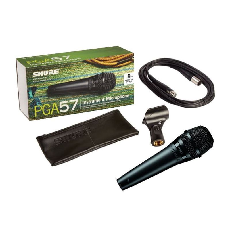 Microfono-shure-bobina-movil-con-cable