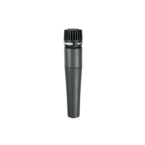 Microfono shure unidirec cardiod s/cabl/inst y voc