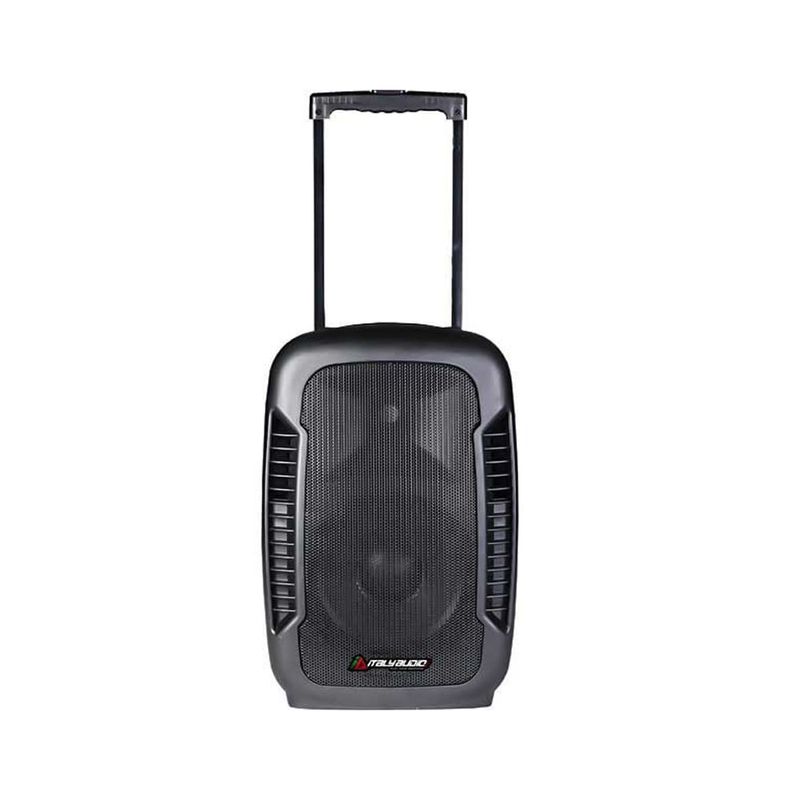 Caja-italy-audio-15---recargable-negra-bateria-12v-incluye-2xvhf-mic-y-pedestal