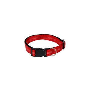 Collar p/mascotas petstar rojo s
