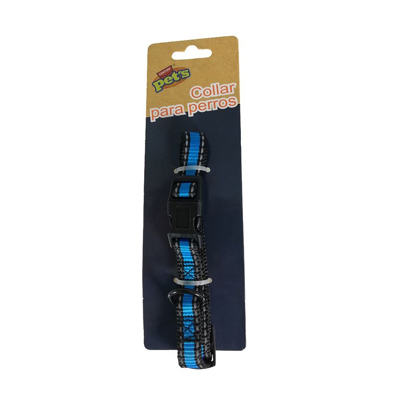 Collar-p-mascotas-petstar-azul-s