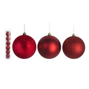 Jg bola decor 6pz 100mm