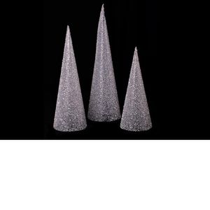 Jg conos 3pz 30cm/40cm/50cm
