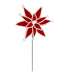 Poinsettia dia:30cm