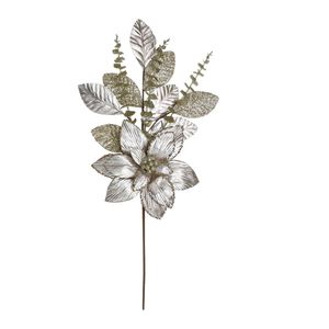Poinsettia l:75cm