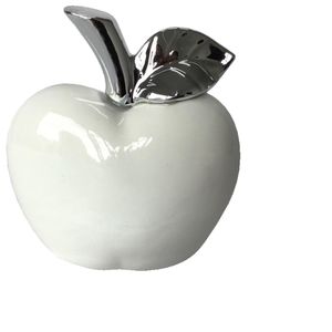 Manzana decor 12x6.5x13.5cm