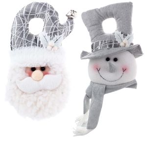 Santa/hd nieve 2surt 29cm