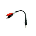 Cable-kirlin-3.5mm-trs-plug-2xrca-plug