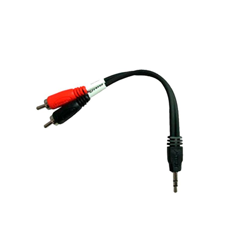 Cable-kirlin-3.5mm-trs-plug-2xrca-plug
