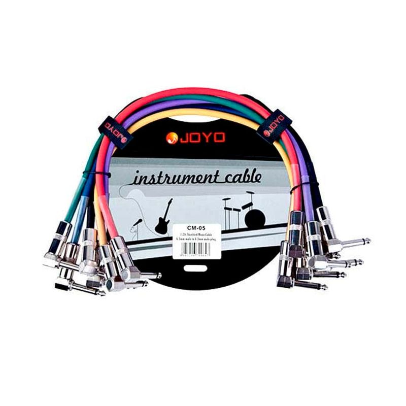 Cable-mono-joyo-1.2m-p-pedales-de-efecto-de-guitar
