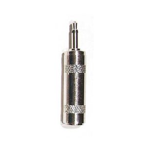 CONECTOR 3.5MM MONO M-1/4 pulg MONO F  2620