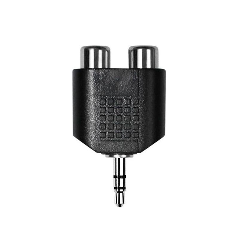 Conector---adaptador-3.5mm-stereo-m---2x-rca-f