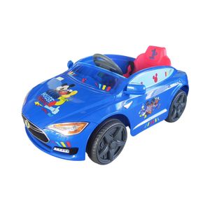 Carro a Batería Expotoys Mickey Mouse | Control Remoto