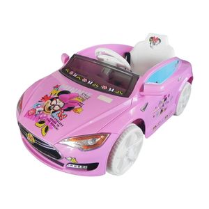 Carro a Batería Expotoys Minie Mouse  | Control Remoto