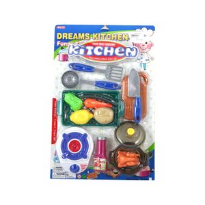 Juego de cocina E/BLISTER Expotoys