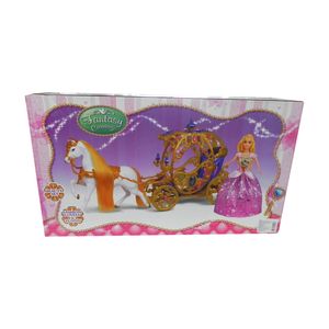 Muñeca con Carruaje Expotoys