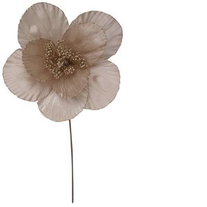 Flor dia29cm x h43cm