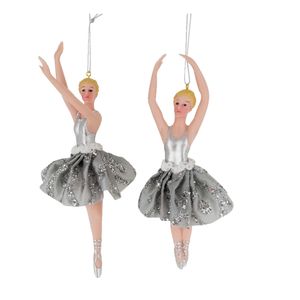 Bailarinas d/ballet 18cm 1pz