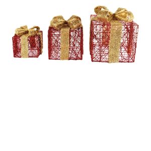 Jg regalo 3pz15x20x25cm