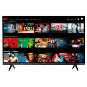 LED Smart Evvo EV55EV1100|55" - 4K UHD