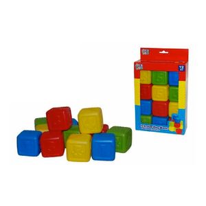 Juguete didáctico para armar Expotoys | 12 piezas
