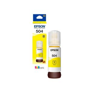 Cartucho EPSON T504420YL  | 700ml - Amarillo