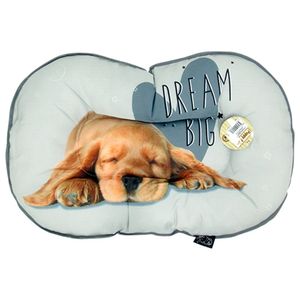 Cama Para Mascota  Puppy&Co| Color Celeste