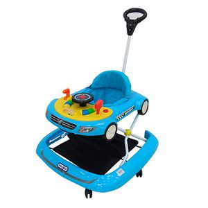 Andador Baby Fun|Color Celeste