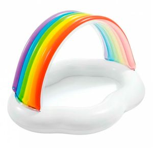 Piscina Inflable Intex | Arco Iris