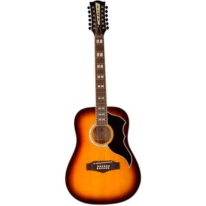 GUITARRA RANGER XII VR MIEL 06216941  RANGER XII VR HONRY BURST