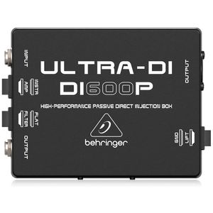 CAJA DIRECTA BEHRINGER/PASIVA  DI600P