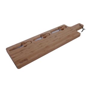 Juego de Tabla con Cuchillo Concepts