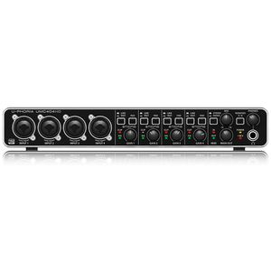 INTERFACE BEHRINGER SONIDO HD  UMC404HD